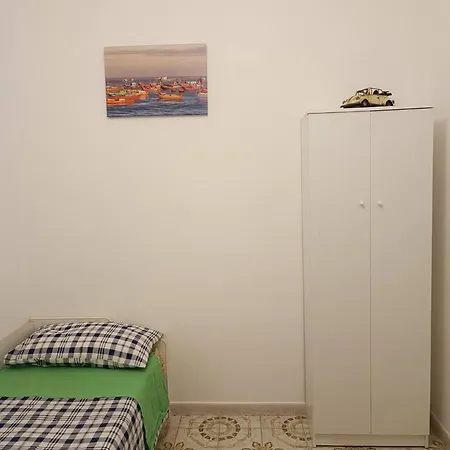 Mille Tramonti Dom wakacyjny Ischitella